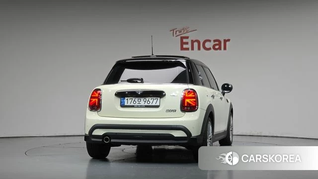 Mini Cooper id 5034347 из Кореи 26