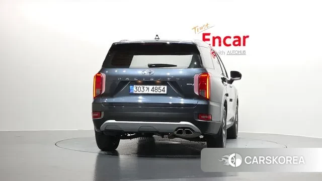 Hyundai Palisade id 3789372 из Кореи 14