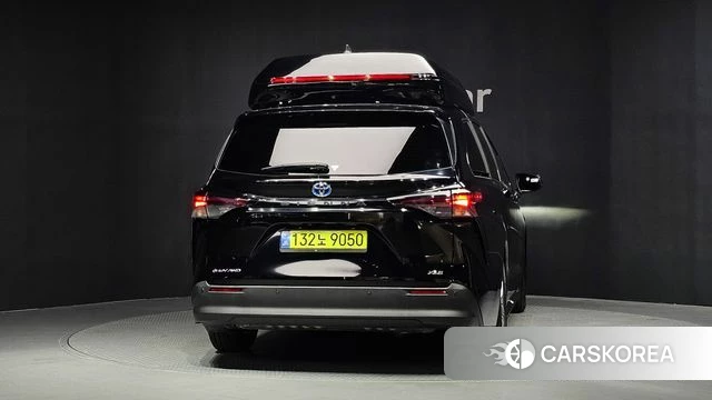 Toyota Sienna 4th Generation id 4714903 из Кореи 28