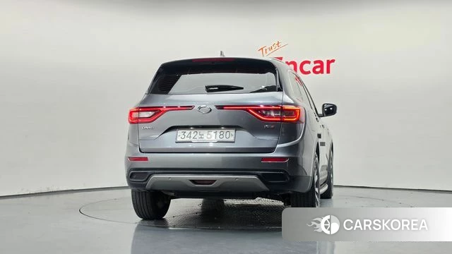 Renault Korea (Samsung) The New QM6 id 5013430 из Кореи 14