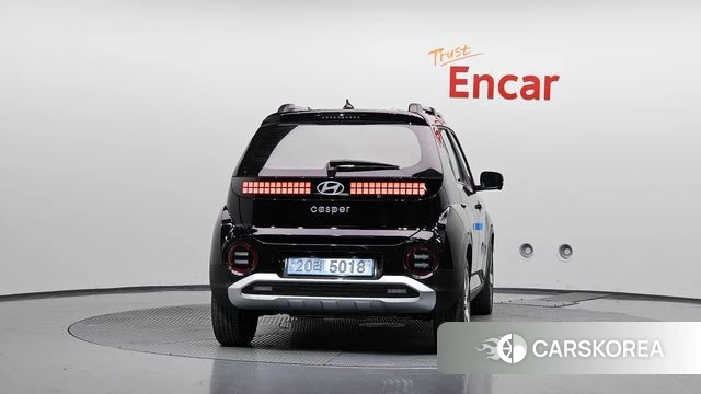 Hyundai Casper Electric id 5011118 из Кореи 30