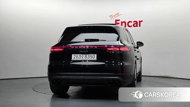Porsche Cayenne (PO536) id 4991320 из Кореи 29