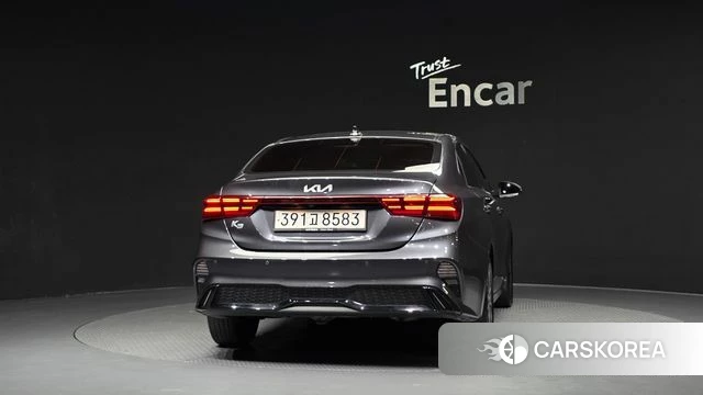 Kia The New K3 2nd generation id 4774382 из Кореи 26