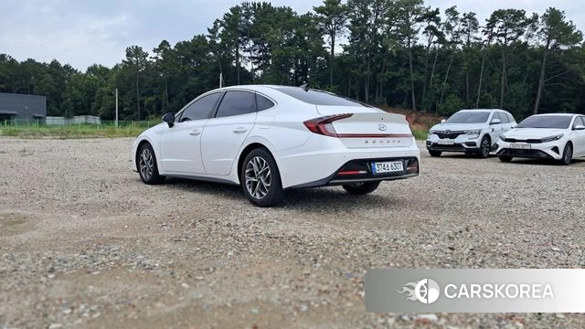 Hyundai Sonata (DN8) id 5053428 из Кореи 12