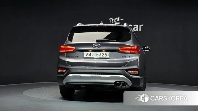 Hyundai Santa Fe TM id 4988295 из Кореи 25