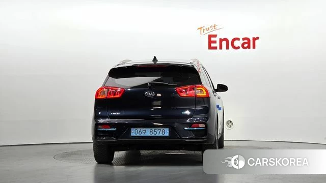 Kia Niro EV id 5029120 из Кореи 14
