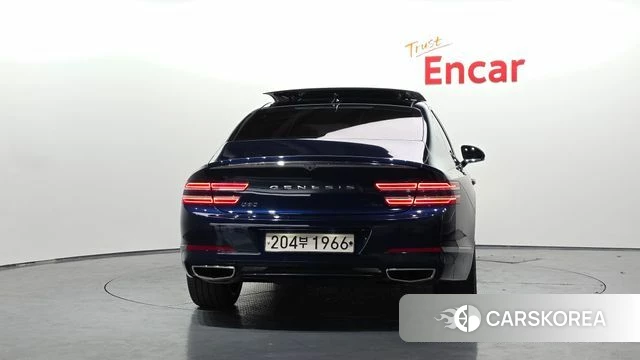 Genesis G80 (RG3) id 5018236 из Кореи 14