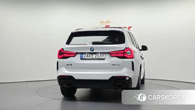 BMW X3 (G01) id 3859196 из Кореи 14