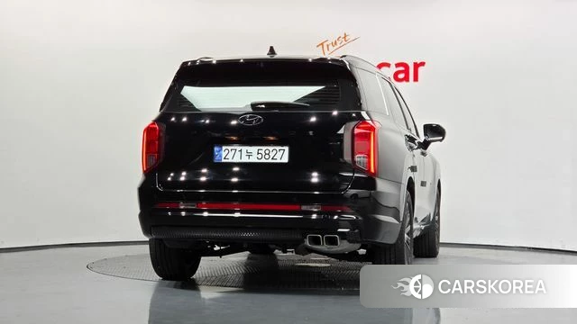 Hyundai The New Palisade id 4762392 из Кореи 14