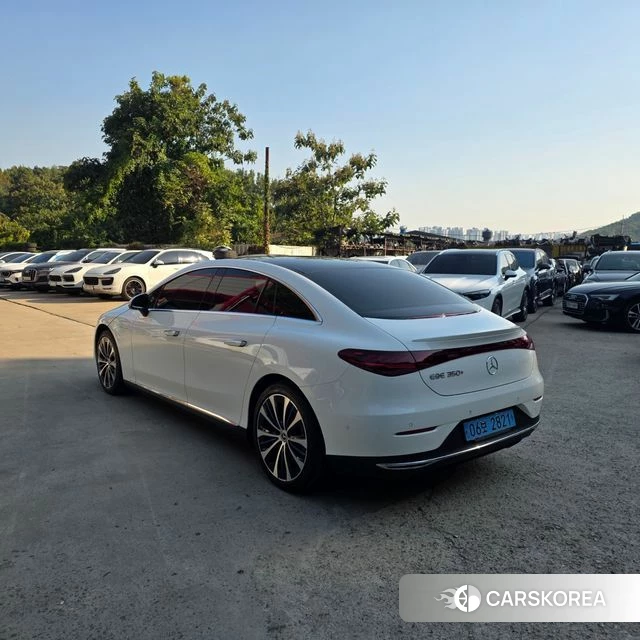 Mercedes-Benz EQE V295 id 4986288 из Кореи 14
