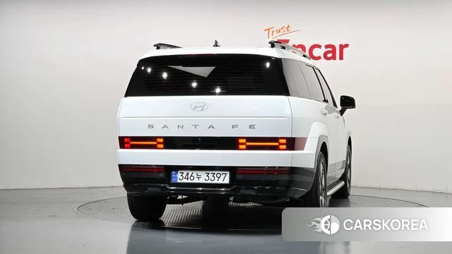 Hyundai Santa Fe (MX5) id 4957581 из Кореи 14