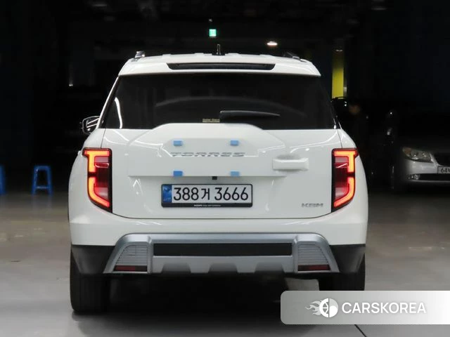 Ssangyong The New Torres id 5020859 из Кореи 14