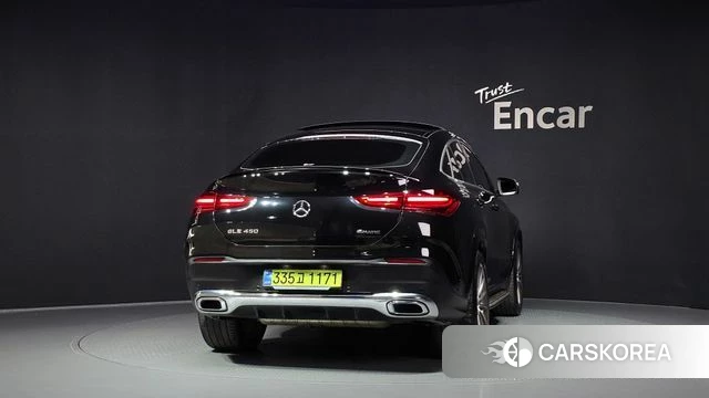 Mercedes-Benz GLE-Class W167 id 5032721 из Кореи 25