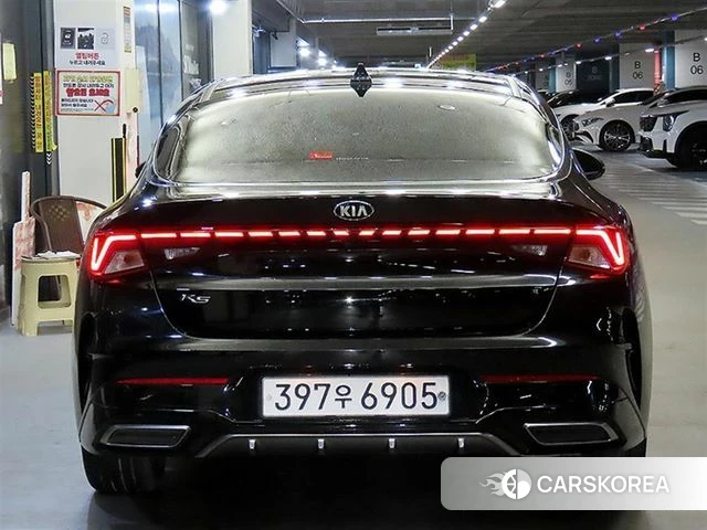 Kia K5 3rd generation id 4998167 из Кореи 14