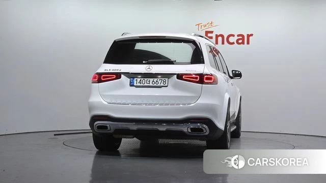 Mercedes-Benz GLS - Class X167 id 5002834 из Кореи 24