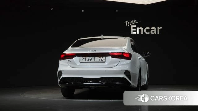 Kia The New K3 2nd generation id 5021947 из Кореи 14