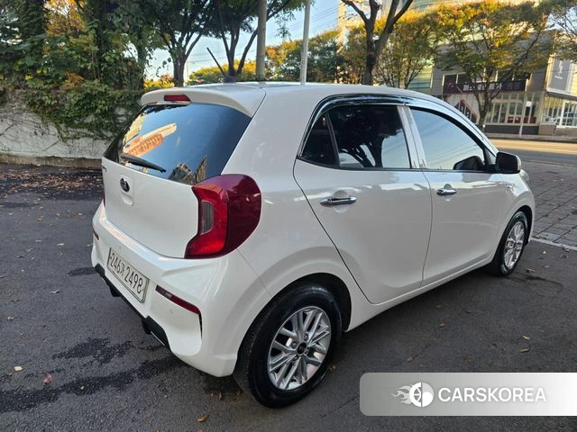 Kia Morning Urban (JA) 2020 Белый из Кореи, фото 6
