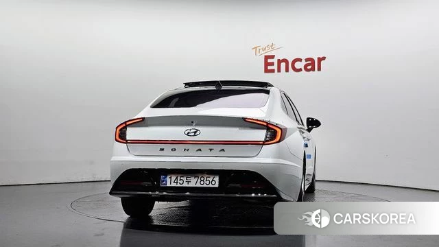 Hyundai Sonata (DN8) id 4959169 из Кореи 27