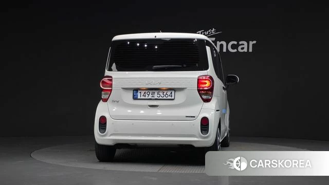 Kia The New Ray id 5034636 из Кореи 14