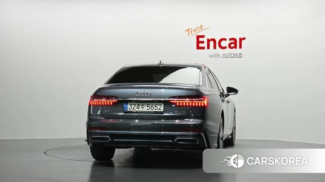 Audi A6 (C8) id 4779870 из Кореи 14
