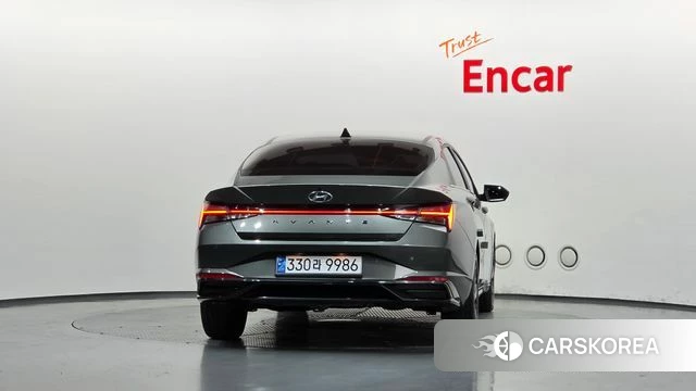 Hyundai Avante (CN7) id 4991428 из Кореи 28