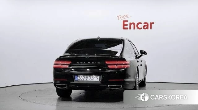 Genesis G80 (RG3) id 5034080 из Кореи 25