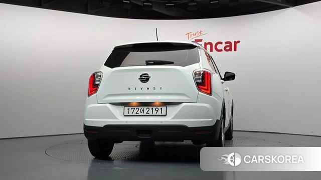 Ssangyong Berry New Tivoli id 4997764 из Кореи 14