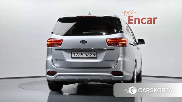 Kia The New Carnival id 4953080 из Кореи 14