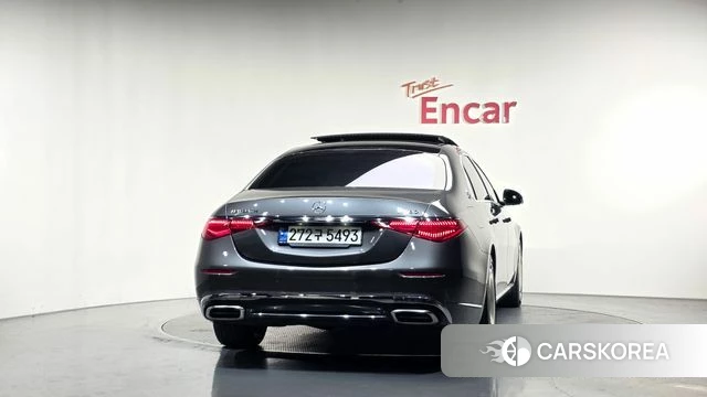 Mercedes-Benz S-Class W223 id 5002533 из Кореи 29