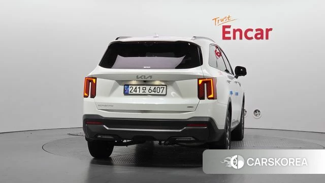 Kia The New Sorento 4th Generation id 5011394 из Кореи 24