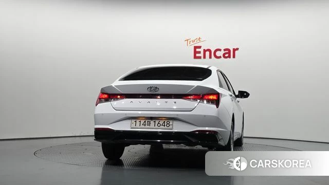 Hyundai Avante (CN7) id 4711866 из Кореи 26