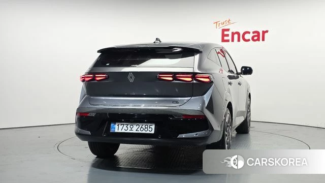 Renault Korea (Samsung) Filant id 4583965 из Кореи 27