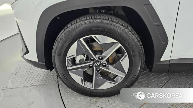 Hyundai The New Tucson Hybrid (NX4) id 4964383 из Кореи 25