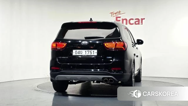 Kia The New Sorento id 5042298 из Кореи 25