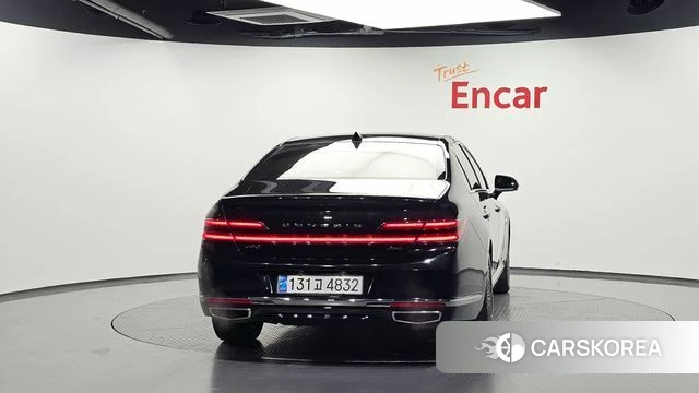 Genesis G90 id 5023150 из Кореи 29