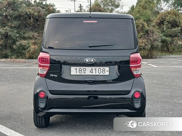 Kia The New Ray id 4988339 из Кореи 12