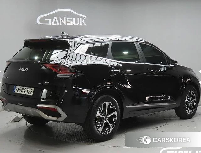 Kia Sportage 5th Generation Hybrid id 5031451 из Кореи 14