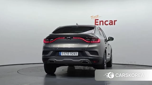 Renault Korea (Samsung) XM3 id 4966779 из Кореи 27
