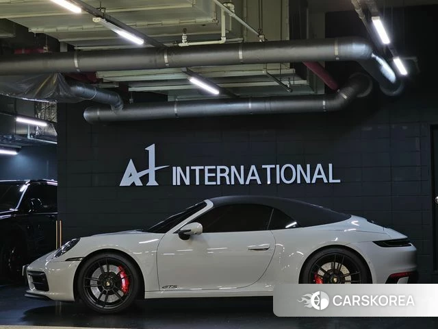 Porsche 911(992) id 5022522 из Кореи 14