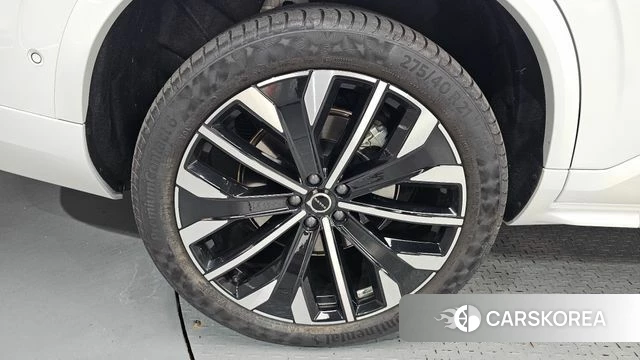 Volvo XC90 second Generation id 4739177 из Кореи 29