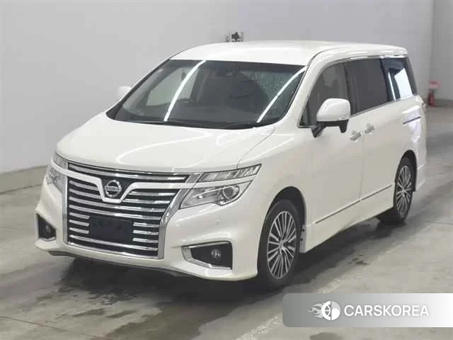 Nissan Elgrand 2019 из Японии, фото 4