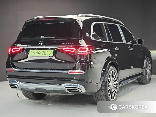 Mercedes-Benz GLS - Class X167 id 4916968 из Кореи 14