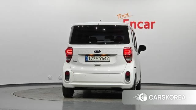 Kia The New Ray id 5004112 из Кореи 25