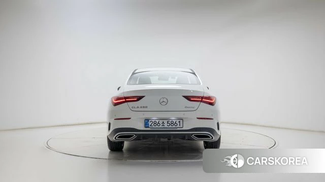 Mercedes-Benz CLA-Class C118 id 5020820 из Кореи 15