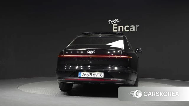 Hyundai Grandeur Hybrid (GN7) id 4724740 из Кореи 14