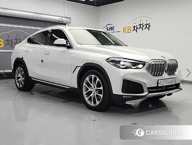 BMW X6 (G06) id 4977538 из Кореи 12