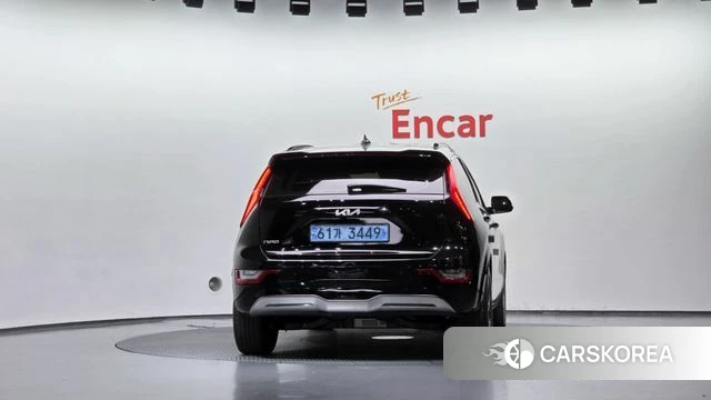 Kia Di All New Niro EV id 5052518 из Кореи 31