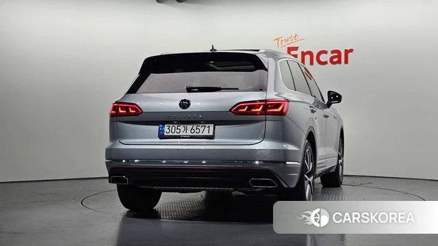 Volkswagen Touareg 3rd generation id 5033598 из Кореи 14
