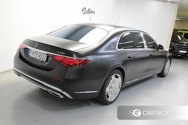 Mercedes-Benz S-Class W223 id 4981218 из Кореи 13