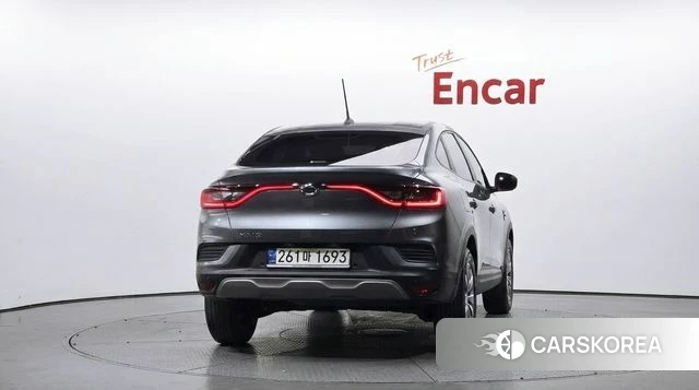 Renault Korea (Samsung) XM3 id 5040595 из Кореи 24